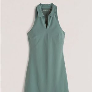 Abercrombie & Fitch Traveler Polo Dress